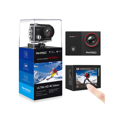 Best AKASO EK7000 PRO Action Camera Price in BD